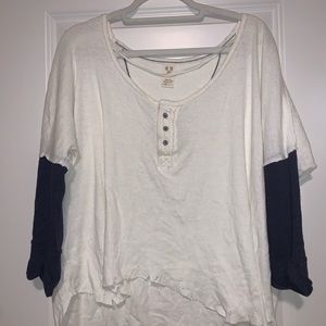 Free People Henley